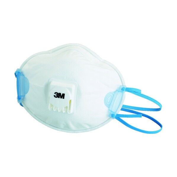 使い捨て式防じんマスク 9-021-05 10枚