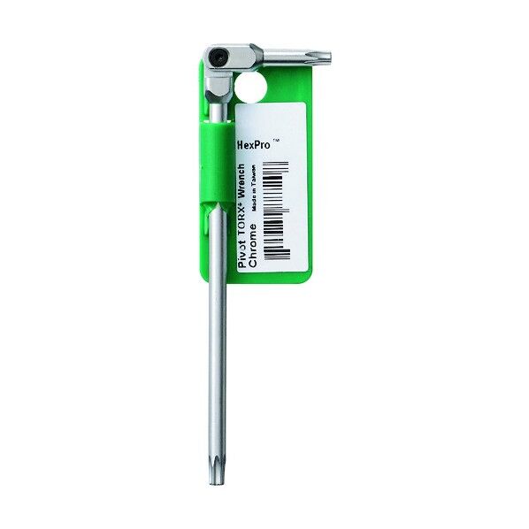 HEXPROピボットヘッド・スターレンチ(タグ付) 88715 1