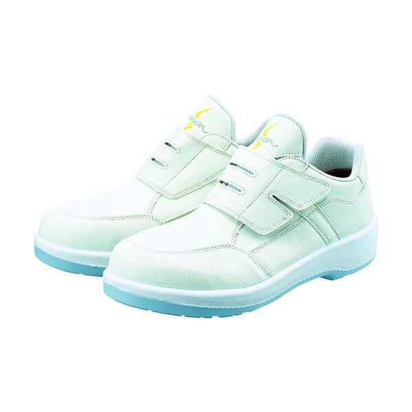 静電2層ウレタン軽量静電保護靴 8818