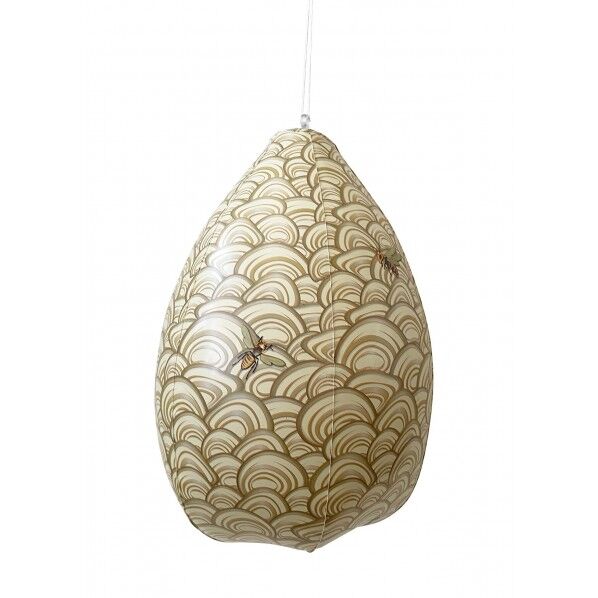 ミキロコス M-45 ハチの巣前にハチの巣ガード