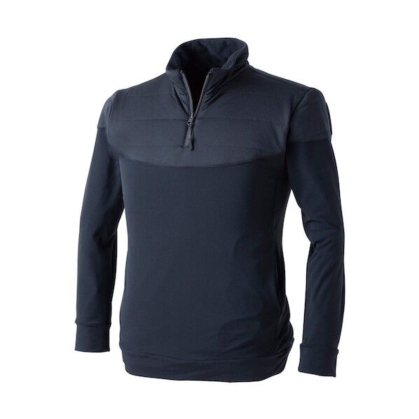 電熱インナーロングスリーブ N・ブラック 3L 886001-814-3L 1点