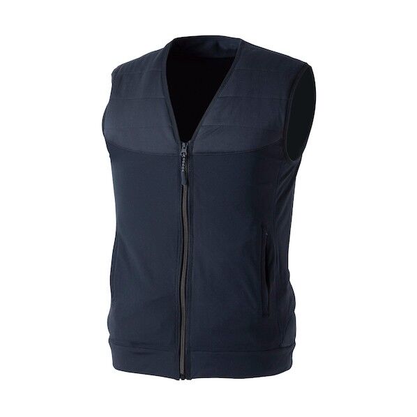 電熱インナーベスト N・ブラック 3L 886002-814-3L 1点