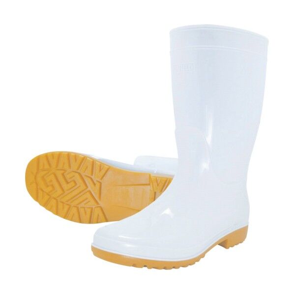 フットセイバー 白 耐油長靴 29.0 888-1-29.0 1点
