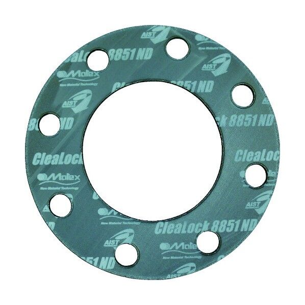 蒸気用高密度膨張黒鉛ガスケット