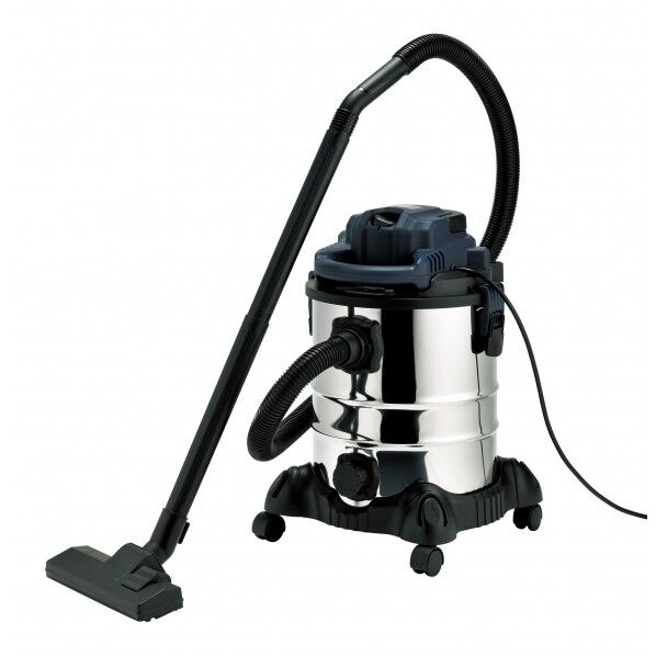 EARTH MAN 乾湿両用マルチバキューム&ブロワ25L VCM-25STA 1個...