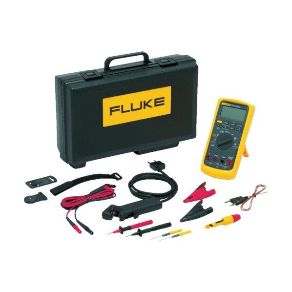 自動車用デジタル・マルチメーター(真の実効値)