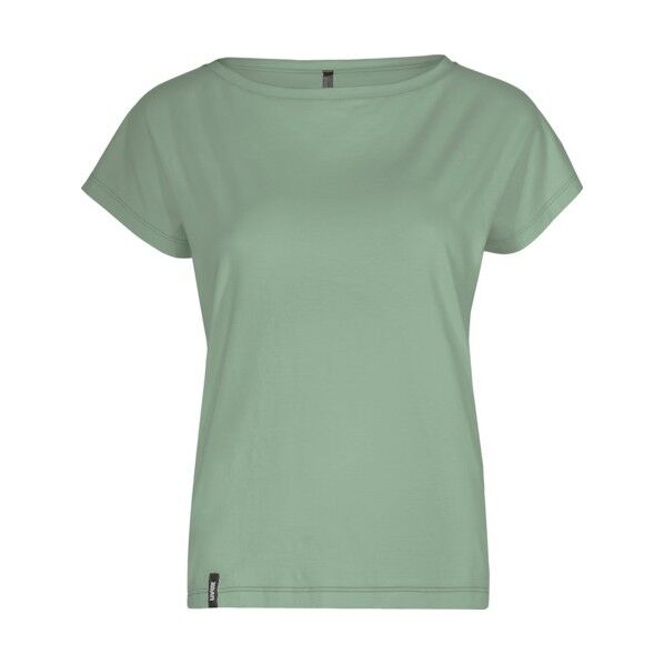 サクシード グリーンサイクルプラネット レディースTシャツ モスグリーン M 8888510 1点