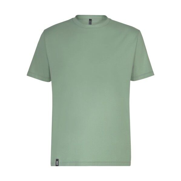 UVEX サクシード グリーンサイクルプラネット メンズTシャツ モスグリーン M 8888810 1点