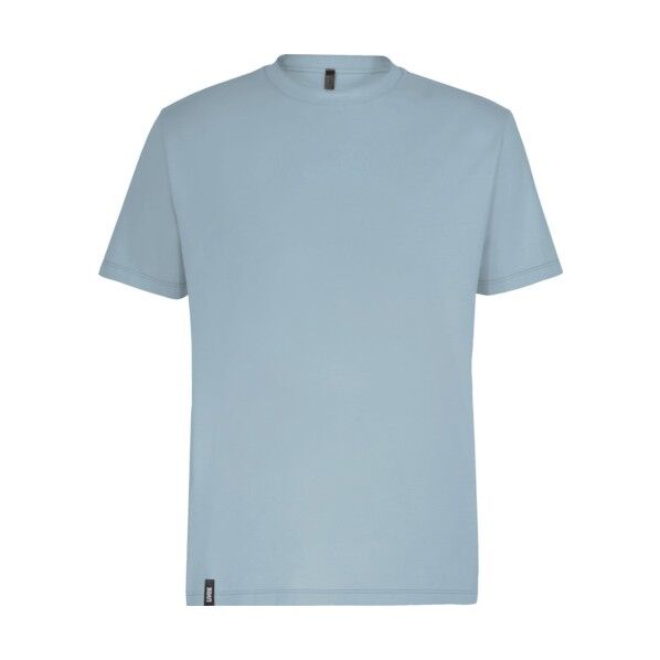 UVEX サクシード グリーンサイクルプラネット メンズTシャツ ライトブルー S 8889009 1点