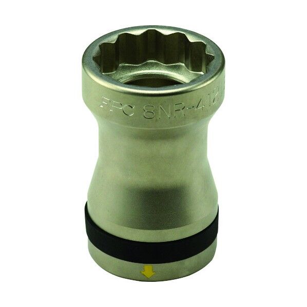 ナットランナー用ボール付ソケット