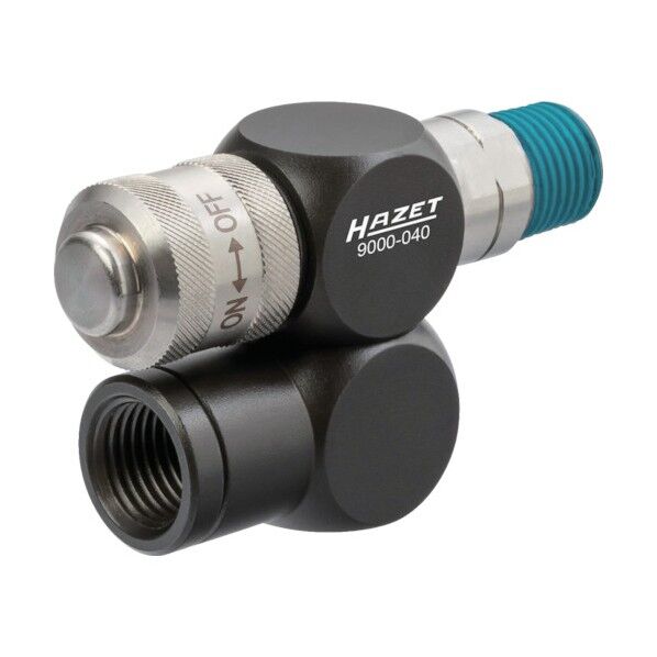 ＨＡＺＥＴ　ロータリージョイント　流量調整付き