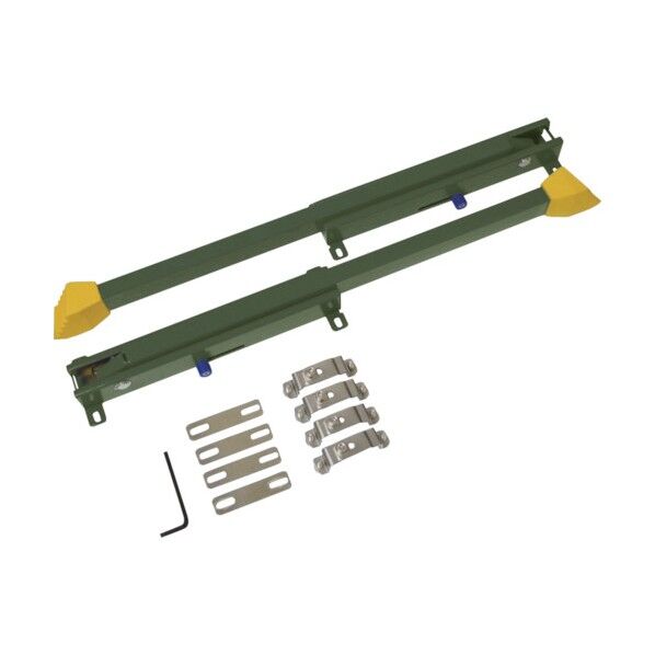 絶縁アウトリガー 900108 1点