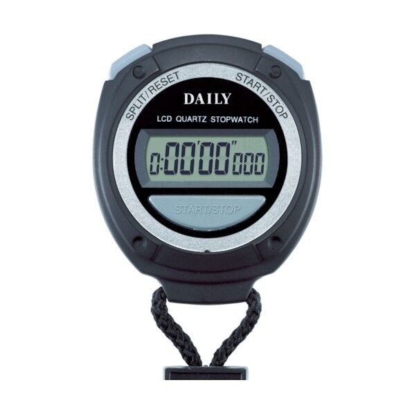 ストップウォッチ 8RDA60DA02 1.