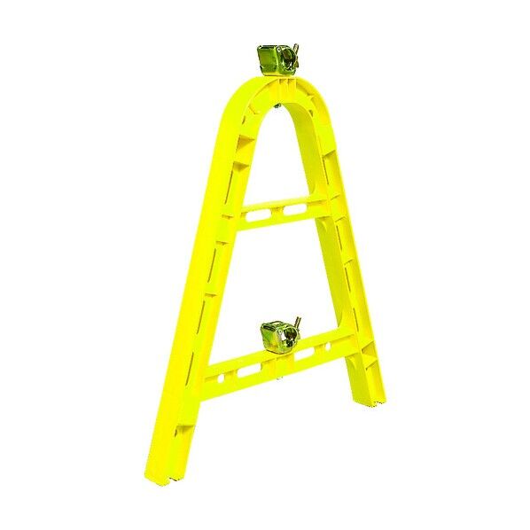 単管バリケード