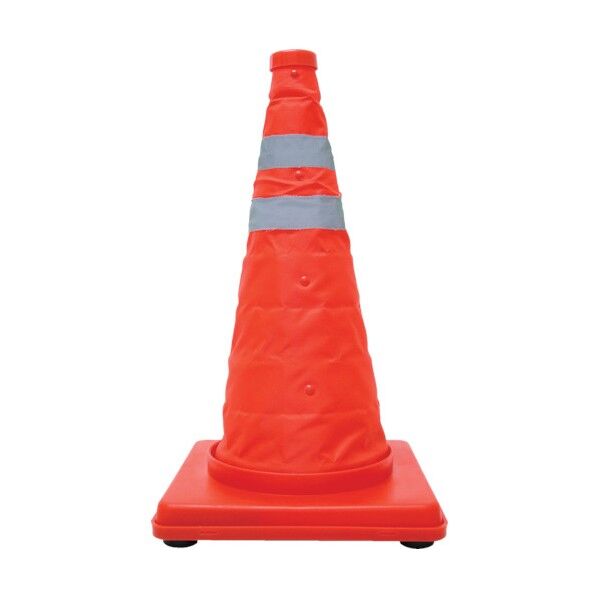 自在コーン450H(保安灯無) 橙