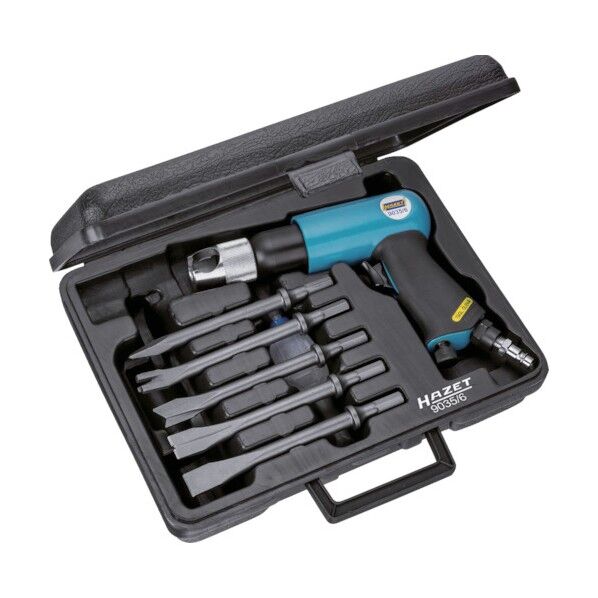 HAZET エアーチゼルセット 9035/6 1