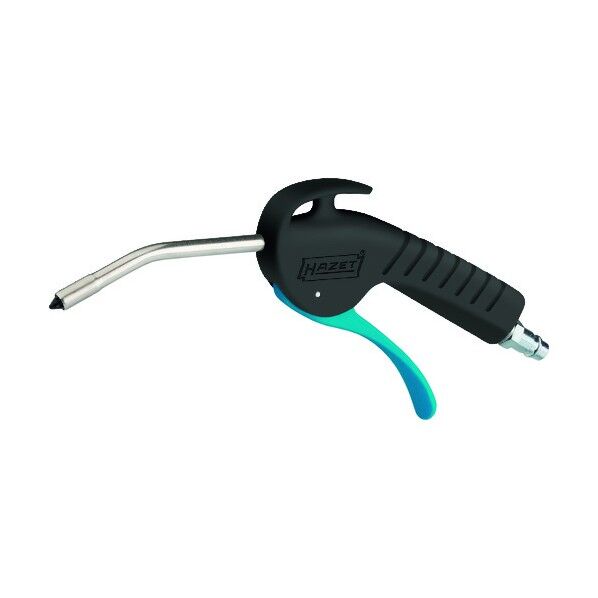 エアーブローガン 100mmベントノズル 静音タイプ 9040P-3 1個