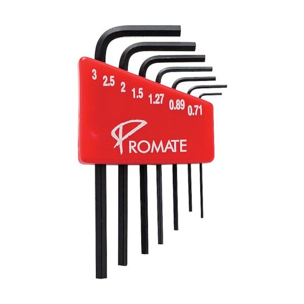 KAKURI プロメイト精密ヘックスレンチミリ7P SHM－7 90239 1個