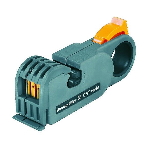 IE/同軸用ケーブルストリッパーCSTVARIO