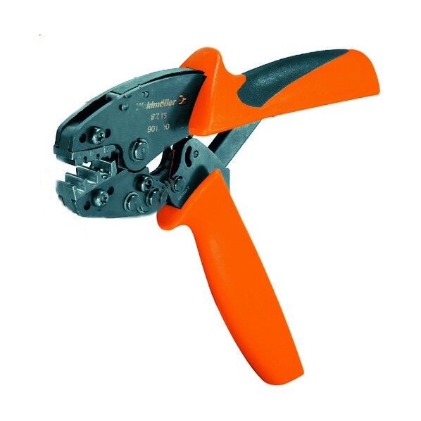 圧着工具PZ166~16sqmm