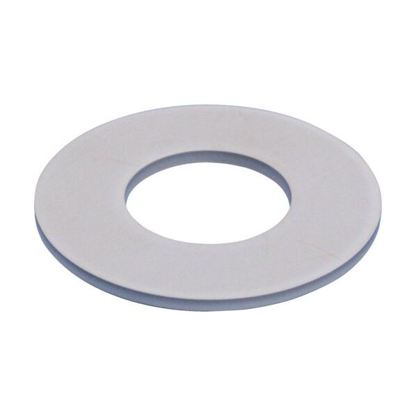 ナフロンPTFE低クリープガスケットTOMBO NO.9007‐LC(内面) 呼び径(A):15 9007LC-10K-15A-3T-RF 1点