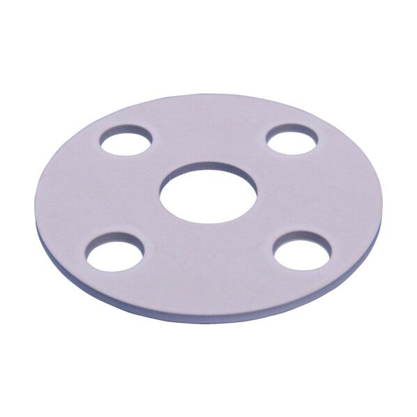 ナフロンPTFE低クリープガスケットTOMBO NO.9007‐LC(全面) 呼び径(A):50 9007LC-5K-50A-3T-FF 1点