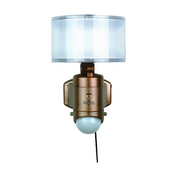 広角ACセンサーライト 1点