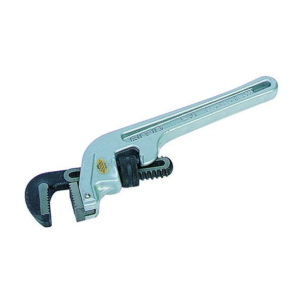 アルミエンドパイプレンチ