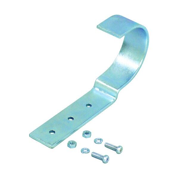 薄もの看板単管用取付金具 9002-S 1