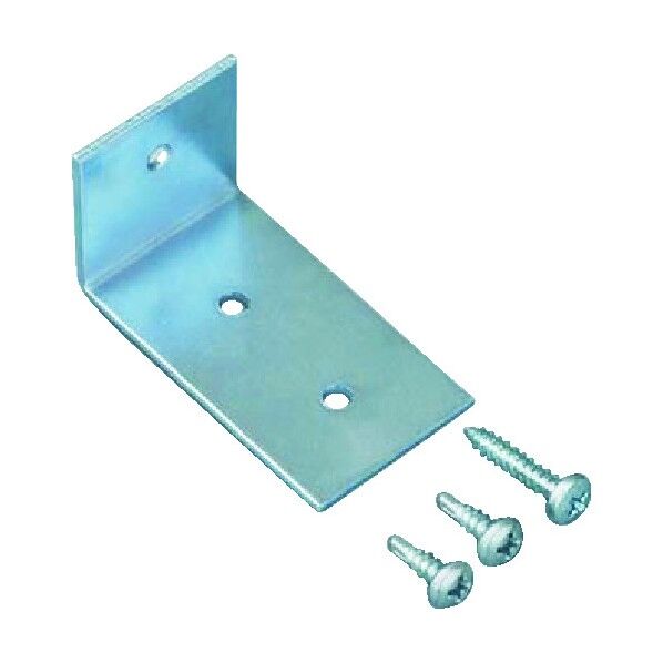 木枠看板仮囲用取付金具 9014 1