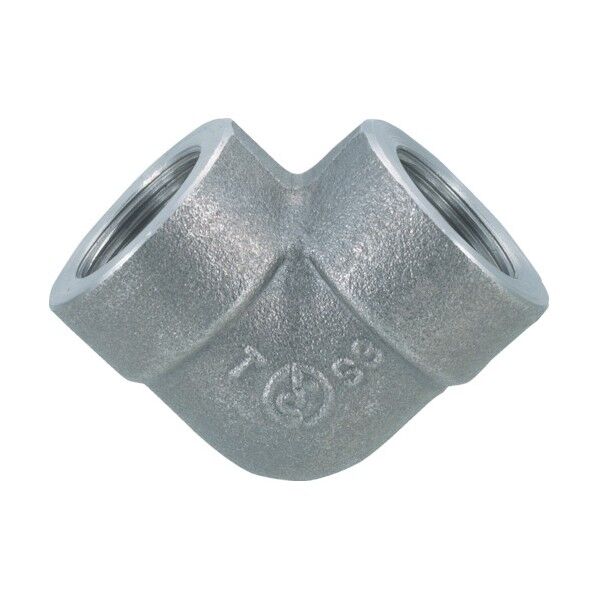 90゜高圧エルボ