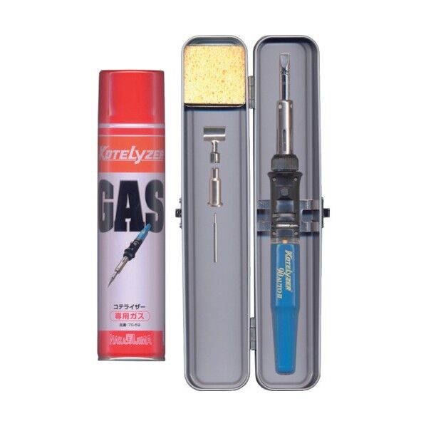 コテライザー 90オートBセットガス式半田ゴテ20~80W相当 324 x 142 x 61 mm 90B 1S...