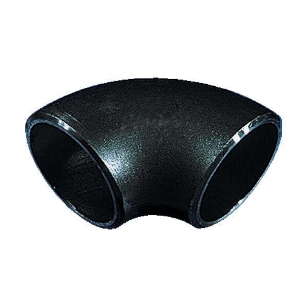 溶接式管継手 90゜エルボ 90゜ショート