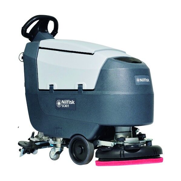 手押し式床洗浄機 SC401 9087391020 1点