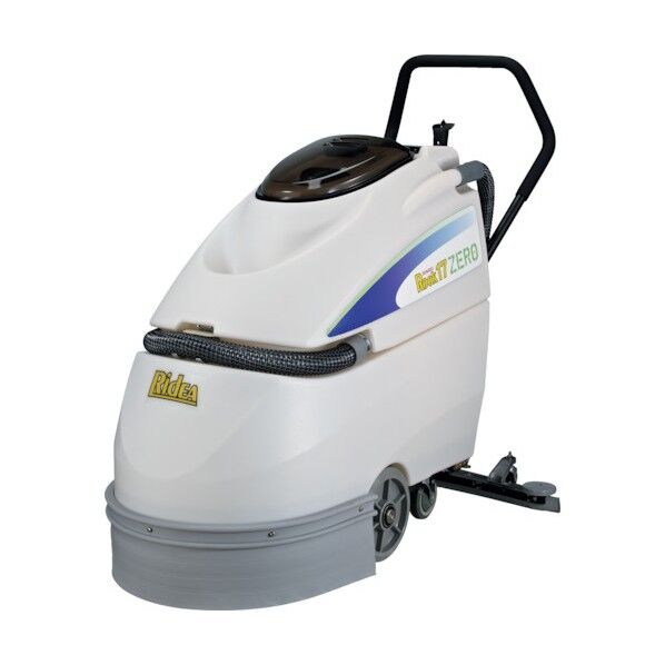 17インチ自動床洗浄機 Rook17ZERO(ゼロ) 908979 1点