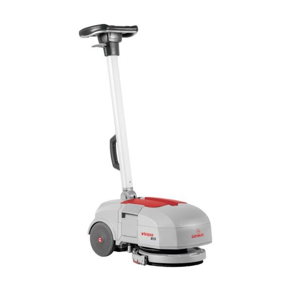 コンパクト床洗浄機 SHS ハイジェニックパワーモップ