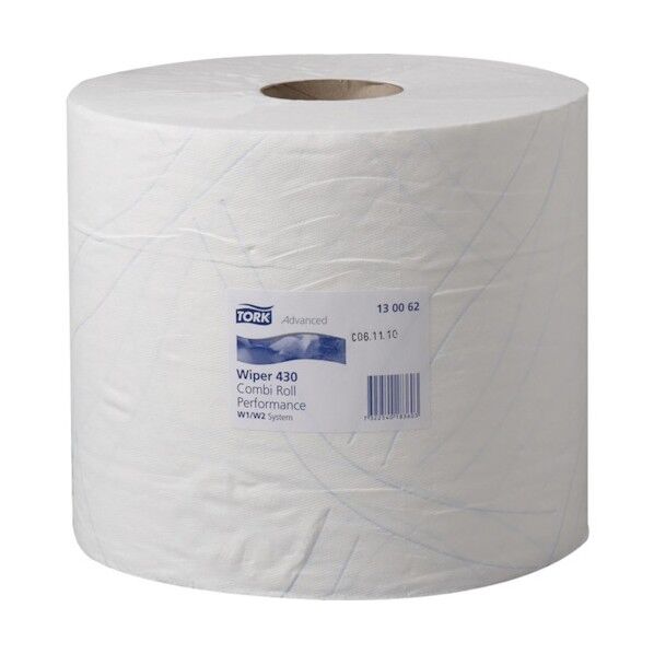 エステー ロールタイプペーパーウエス トーク430 (2巻入) 235mm×170m 90875 2巻