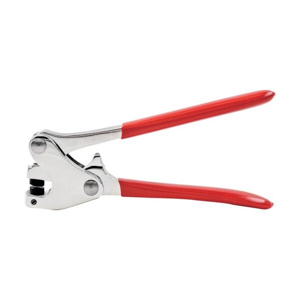 プライヤー封印具 8mmスタンプ用 130mm 9042000 1点