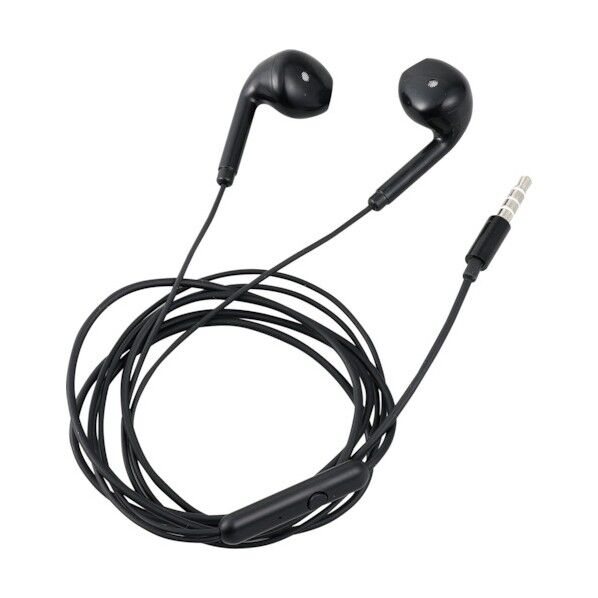 マイク付きイヤホン(インナーイヤー型)