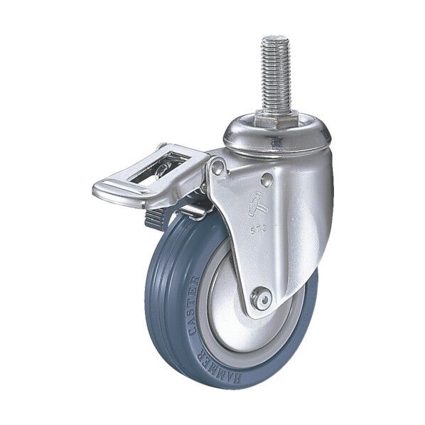 オールステンレスねじ込トータルロックゴムB車