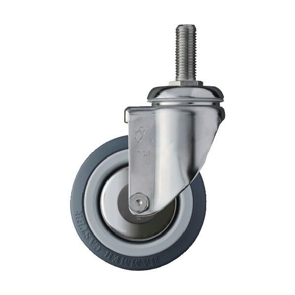 SUS ねじ込み ウレタンB車100mm 920SMA-KUB100 1点