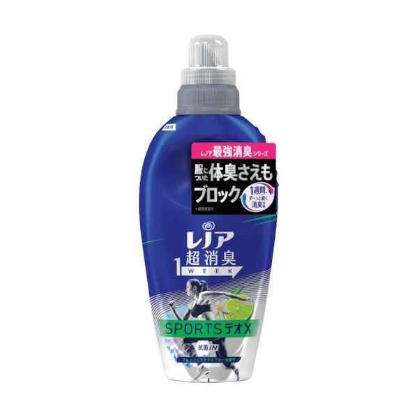レノア超消臭1WEEK 柔軟剤