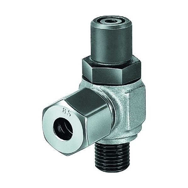 スイベル型流量絞り弁 G1/4 タイプA 9208181 1点