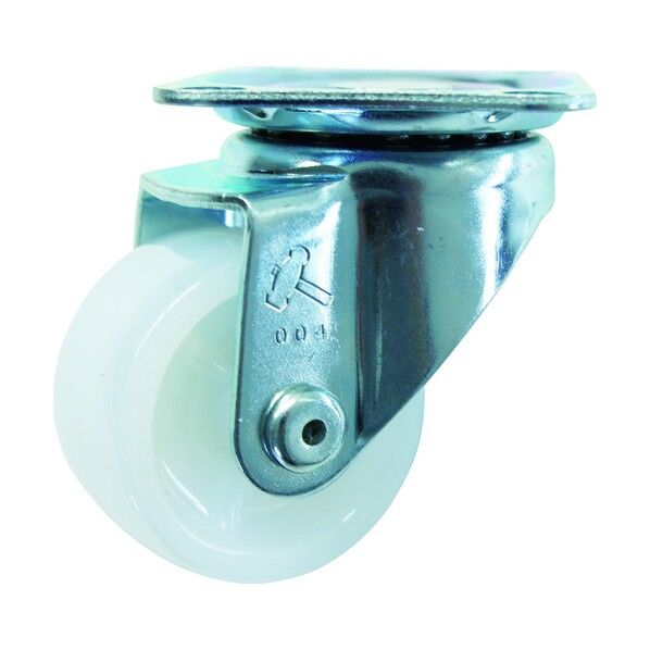 サンキャリーmini用50Φ自在キャスタ一式