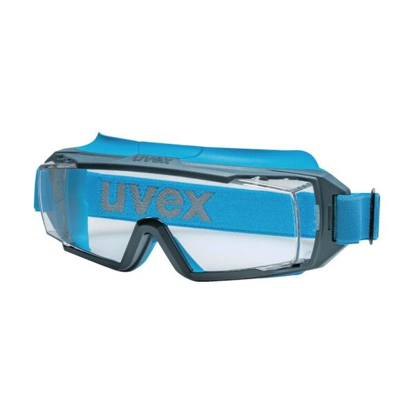 一眼型保護メガネ スーパーOTG ガードCB ヘッドバンドタイプ