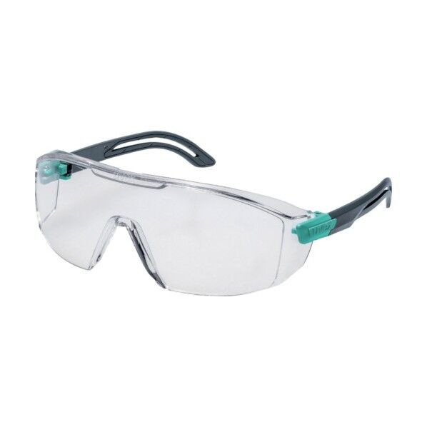 一眼型保護メガネ アイレンジシリーズ アイライト プラネット バイオベース素材 9143295 1点