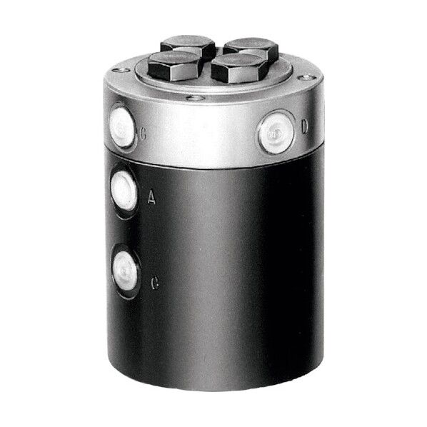 ロータリー・カップリング4回路 内部にリーク・オイルの戻り路付 9284135 1点