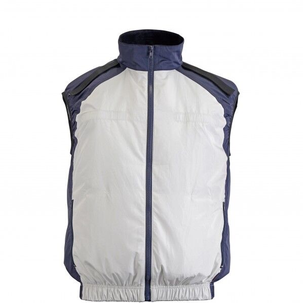 清涼ファン風雅ベスト M FVP-AAVBWM 1点