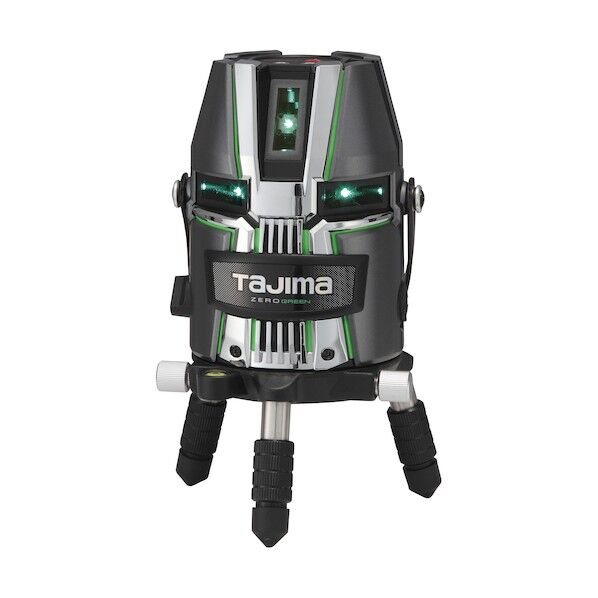 TJMデザイン(タジマ) レーザー墨出し器 ZERO GREENリチウム-KJC ZEROG2L-KJC 1点...