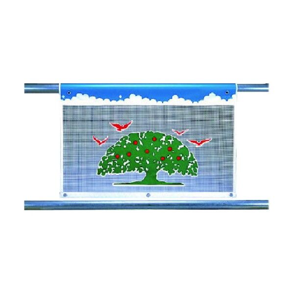 メッシュ標識 ポリエステル